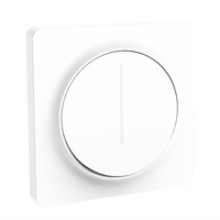 Tuya Smart Wifi Dimmer Light Switch,Touch Dimming Panel Wall Switch 100-240V,Works For Alexa Google Home-New