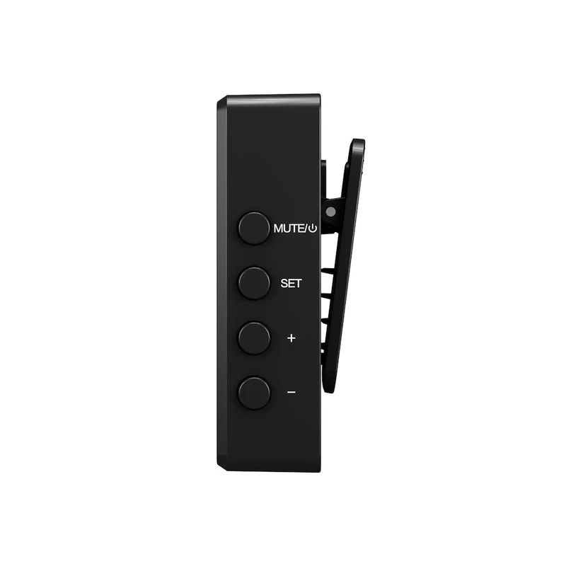 S900Q Dynamic Wireless Lavalier Microphone XLR Connector for Mobile Live Streaming DSLR Camera Interview Recording