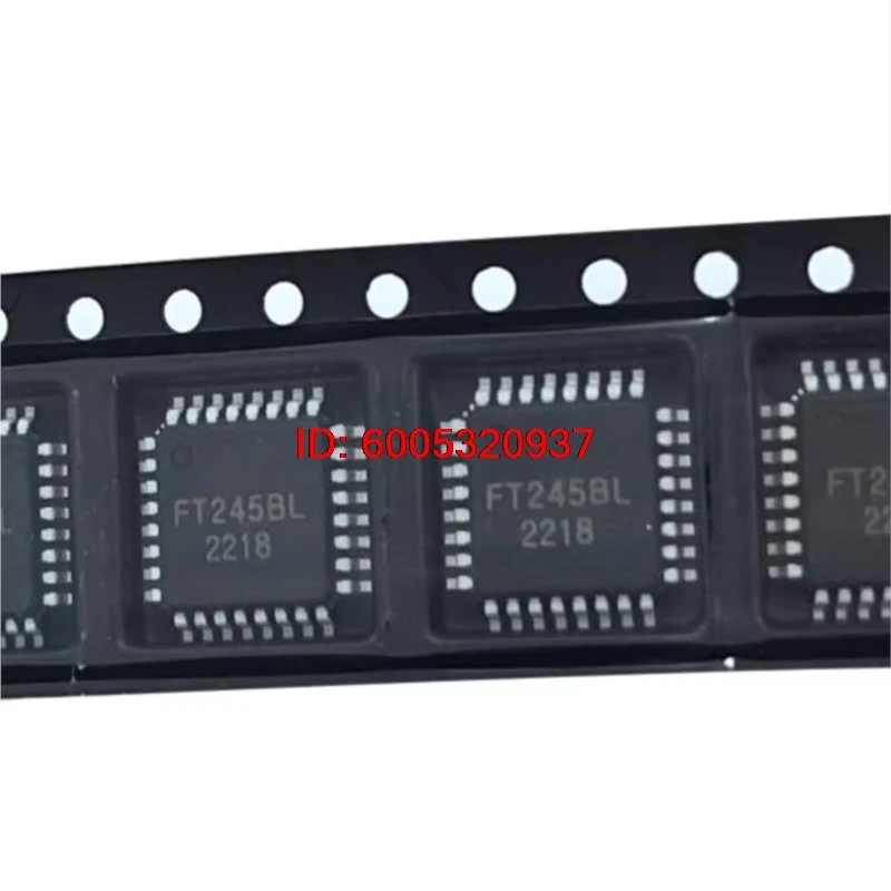 1~10pcs/lot FT245BL FT245BM FT245 QFP-32 FT245RL SSOP-28 100% Brand New Original