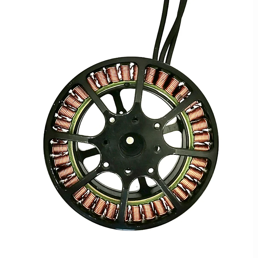 8727(8110) U8 High Efficiency Multi Axis Drone Rotor Disc UAV Brushless Motor Airplane Plant Protection Aircraft