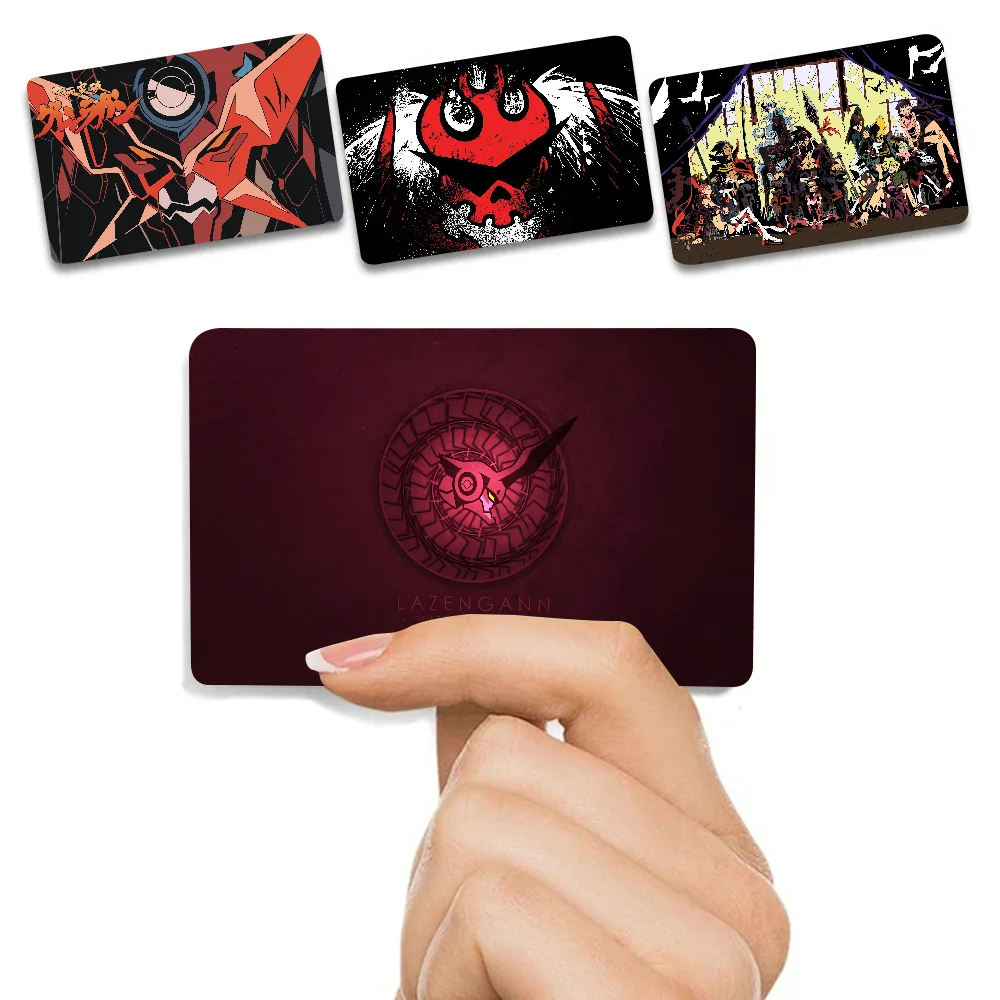 Gurren Lagann Matte…