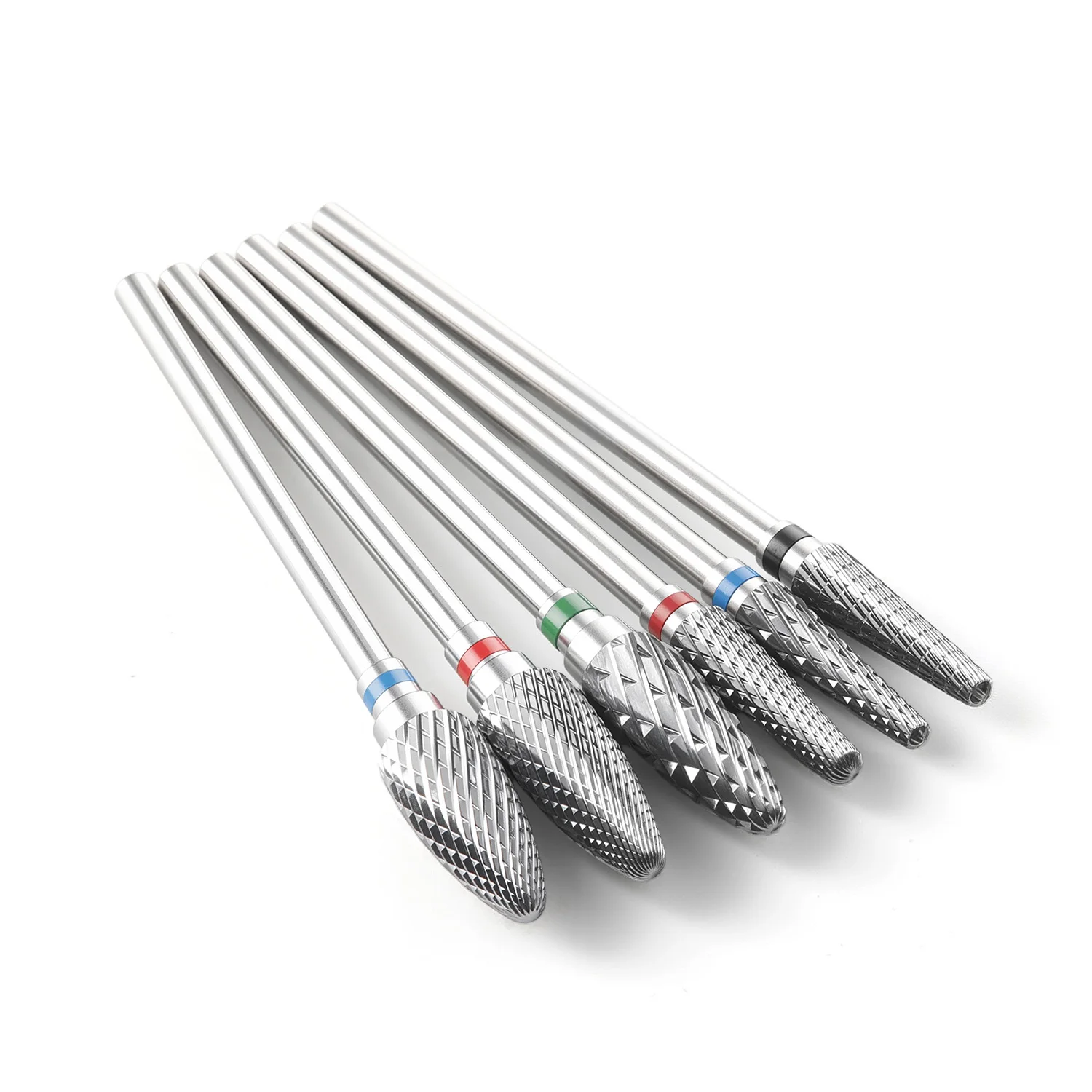 1PC Dental HP Tungsten Carbide Lab Burs HP 2.35mm Dental Lab Drill Extensive Cut Dental Burs Drill AZDENT - Image 2