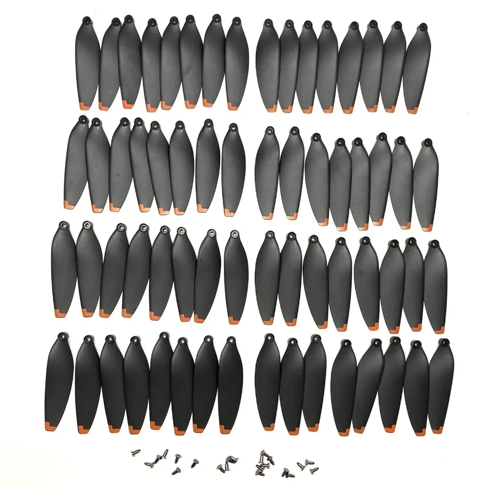 V198 MAX Blades Fit For V168 Pro max Rc Drone V198 Propellers Spare Parts Paddles Accessories