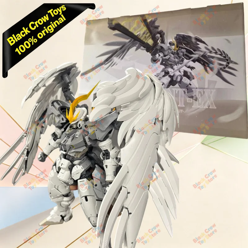 [NMMTTOYS] Stock Depot STRANGE WORK Strange Studio Monument F-Type Mecha Ensamblado Escala 1/60