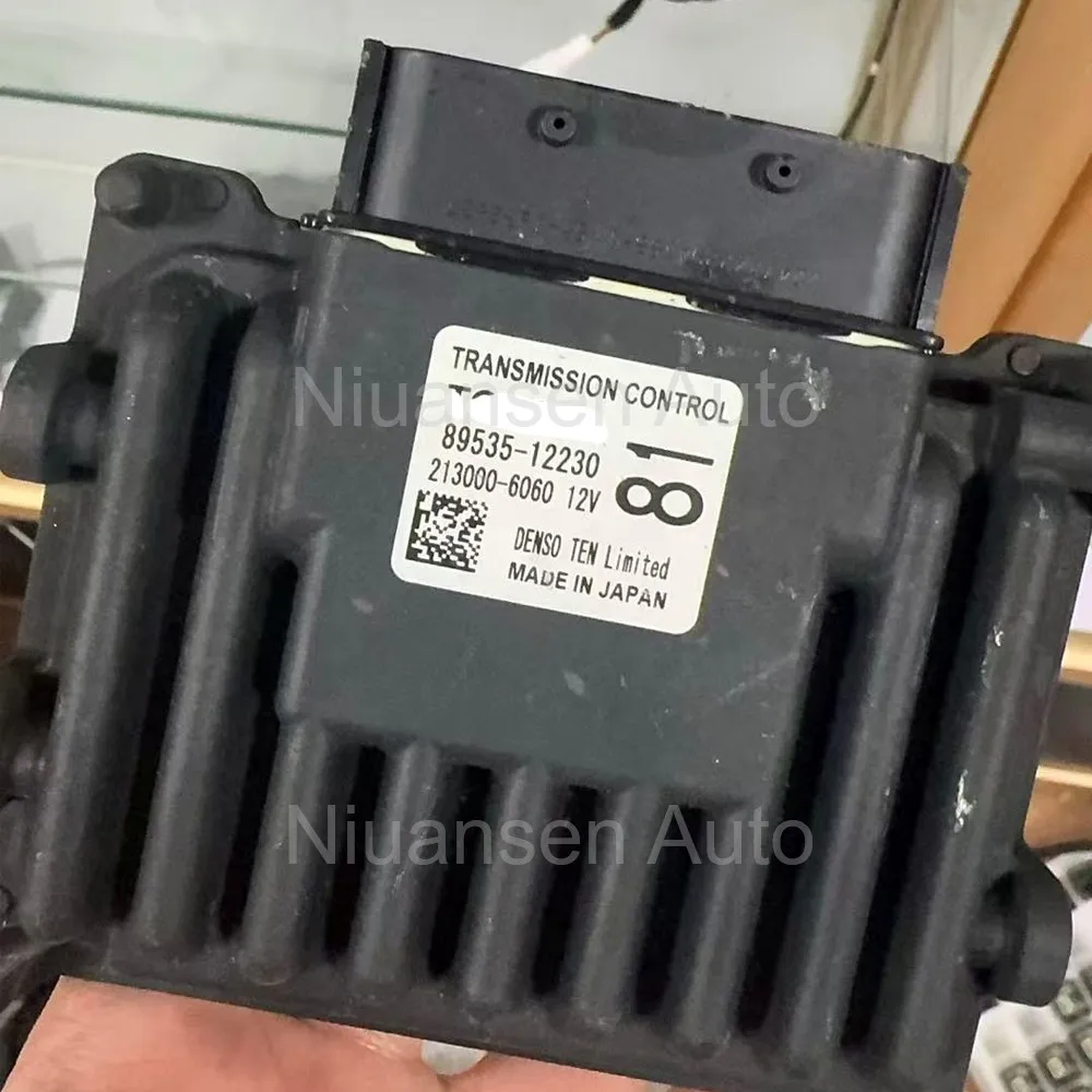 For Toyota TCM Engine Transmission Control Module 12V  89535-12240 89535-12230 High Quality ﻿Car Accessories