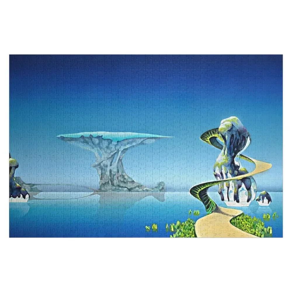 

Yessongs Fantasy Print Surreal Art Fantasy Seascape Jigsaw Puzzle Personalized For Kids Photo Personalized Gifts Puzzle