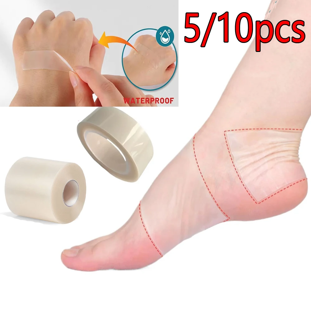 Hydrocolloid Roll for Body Wound Care Hydrocolloid Patch With Self-Adhesive Bed Sore Bandages Highly Absorbent Scar Cover Tape