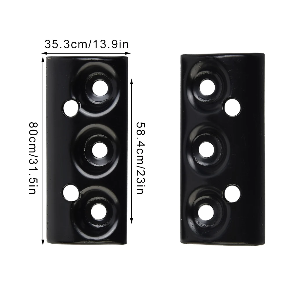 Upgrade Your Electric Planer with These High Quality Replacement Parts 2pcs Drum Plate Outer Clamps Set for 1900B