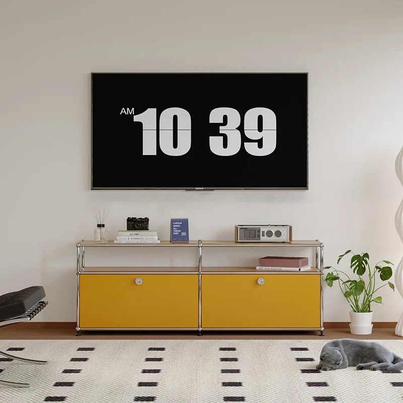ws-Display Vertical Tv Cabinet Modern Corner Simple Organizer Tv Cabinet Ornament Luxury Muebleso Sala Para Casa Home Furniture-