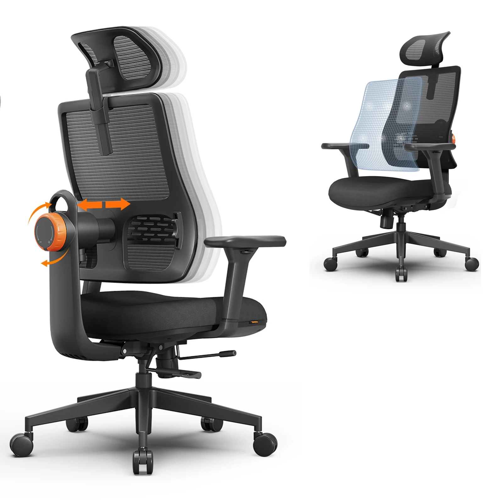 Fotel biurowy ergonomiczny NEWTRAL MAGICH003 z EU za $156.01 / ~593zł Fotel biurowy ergonomiczny NEWTRAL MAGICH003 z EU za $156.01 / ~593zł