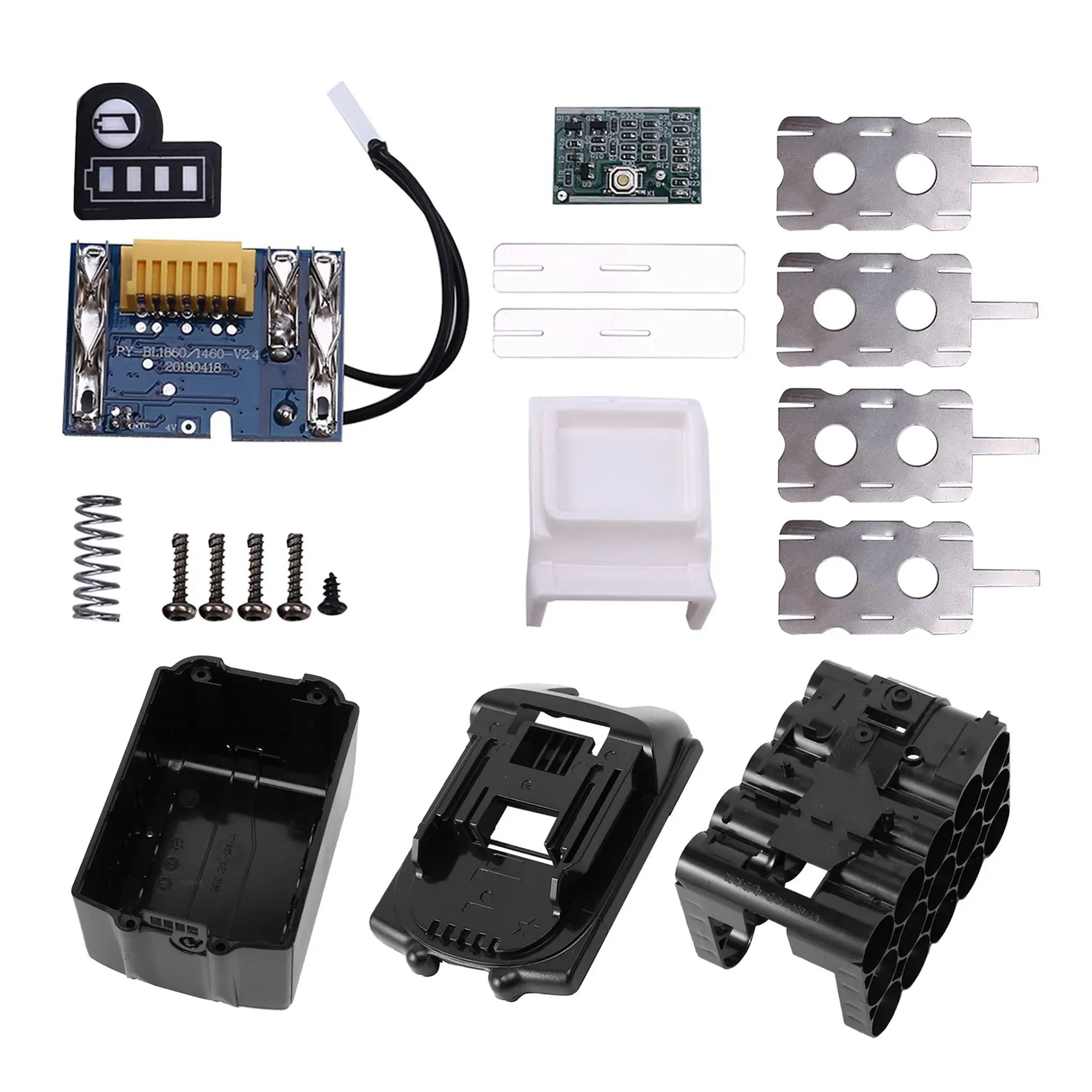 

BL1890 Li-Ion Battery Case PCB Charging Protection Circuit Board Shell Box BL1860 for MAKITA 18V