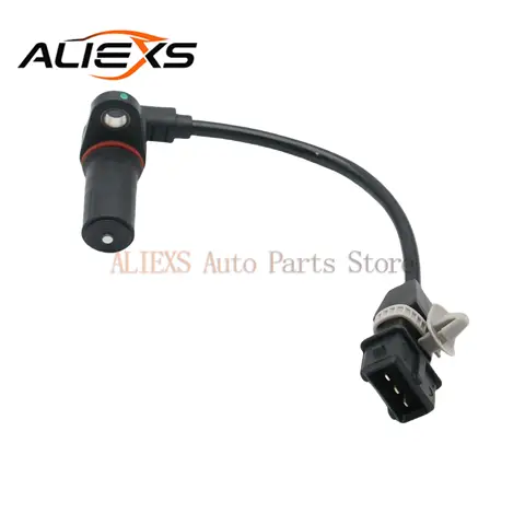96440187 Opel Antara Chevrolet Captiva C100 Cruze J300 Epica V250 Lacetti J200 자동차 부품 용 크랭크 샤프트 위치 센서 New