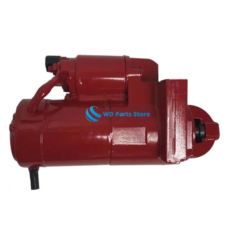 12V 11T Starter Motor 24074116 For Volvo Penta V6-200, V6-240, V6-280, V8-300, V8-350, V8-380, V8-430 Marine Engine