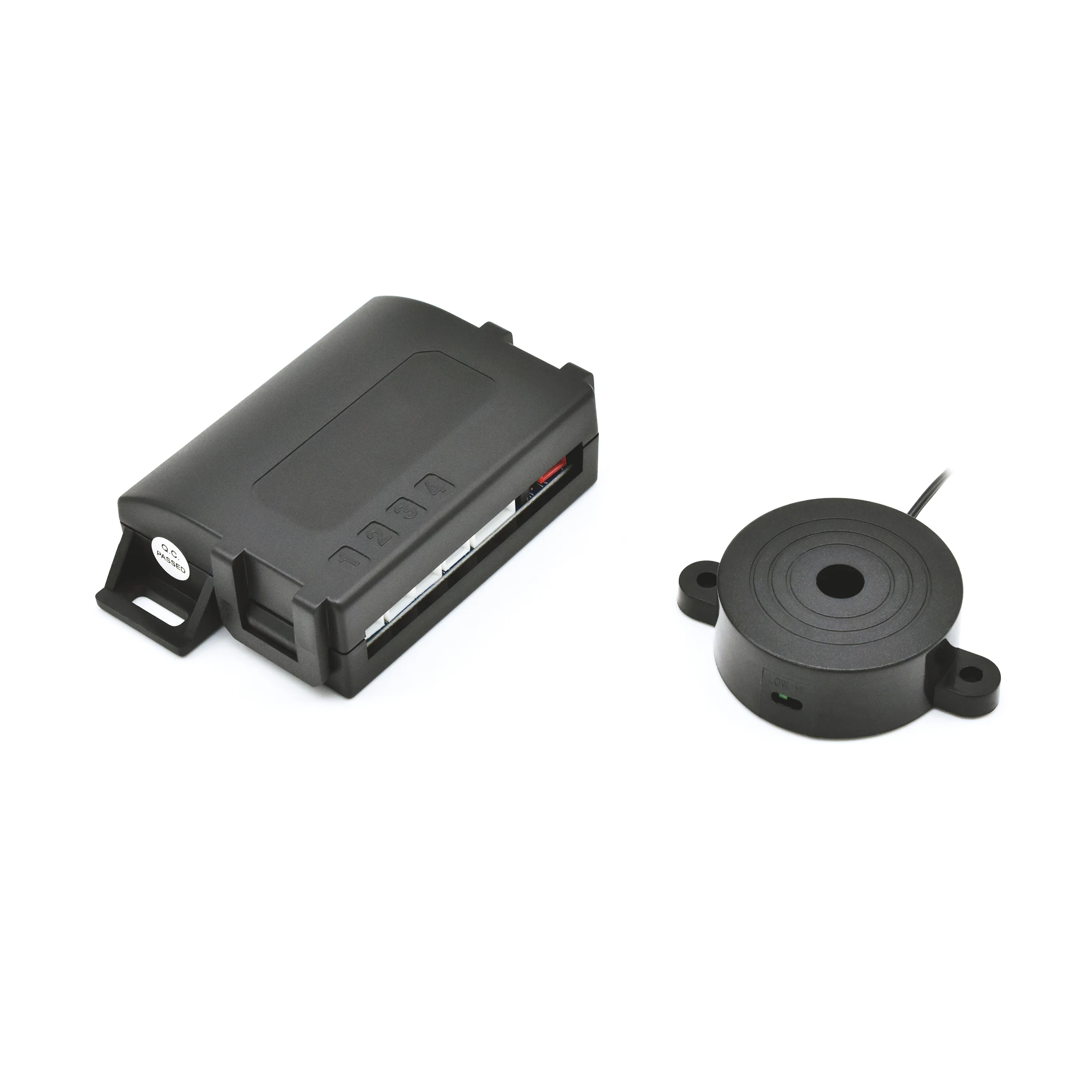 

Oem Odm Buzzer Type Car Parking System Sensor High Performance Ultrasonic 20.5mm Radar Parking Sensor With Buzzer