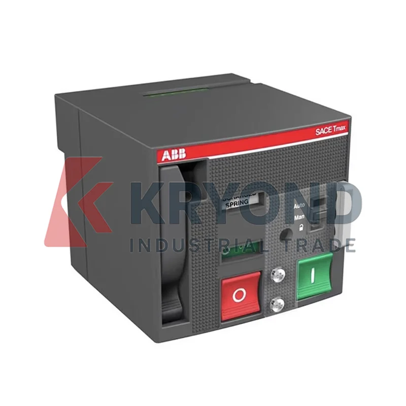 ABB XT Series Electric Motorized Mechanism – Reliable Motorized Circuit Breaker Operator for Protection and Automation Systems
