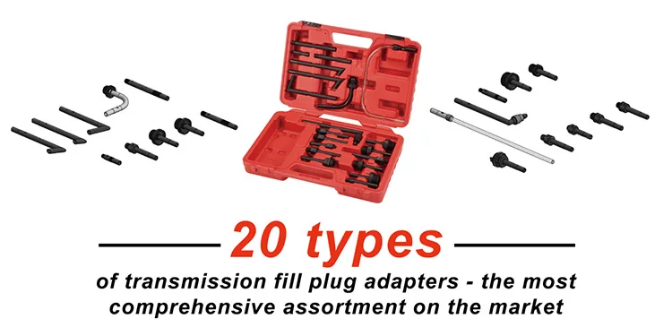 Pengisi Cairan Transmisi Otomatis