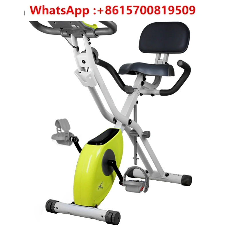 Pedal bicycle household small exercise device