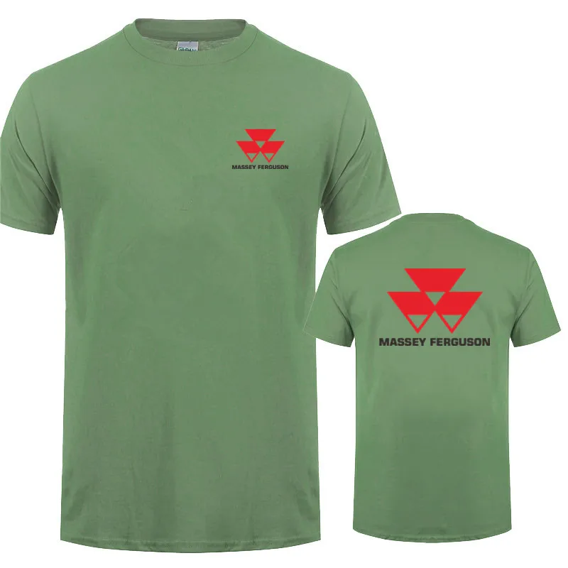 Ensemble Sport Homme Massey-Ferguson Ensemble T-Shirt & Short Homme Massey-Ferguson - Survêtement 2 Pièces Sport Été Tee Shirt Fendt