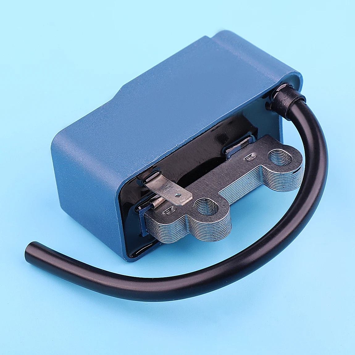 Imagem -05 - Módulo de Bobina de Ignição para Husqvarna Cortadora Trimmer Peça de Reposição 553rs 253r 253rj 253rbx 253rb 521636901 521 63 6901