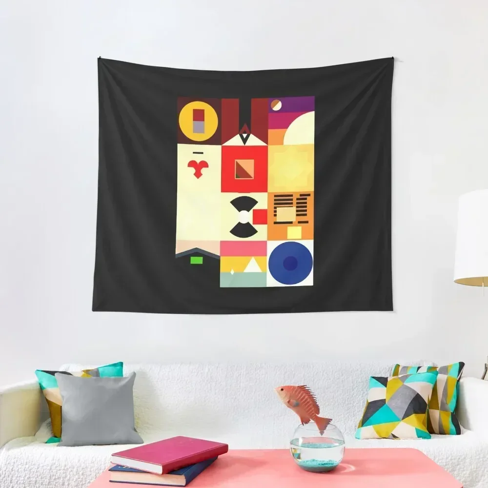 

KANYE WEST DISCOGRAPHY Tapestry Bedroom Decorations Mushroom Decorative Wall Wall Hanging Wall Tapestry