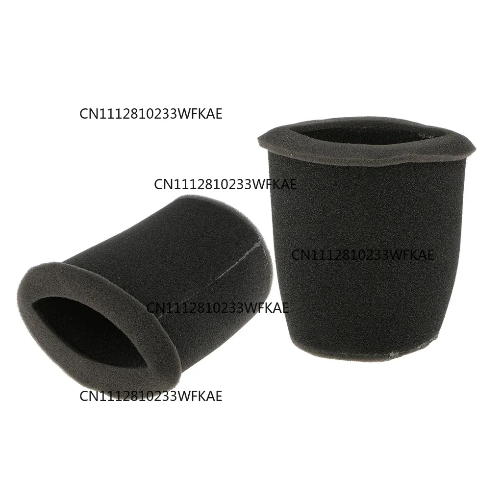 2PCS Motorcycle Air Filter Foam Sponge Cleaner For GS125 For Dirt Pit Bike ATV Motorcycle Motorcross Motorbike