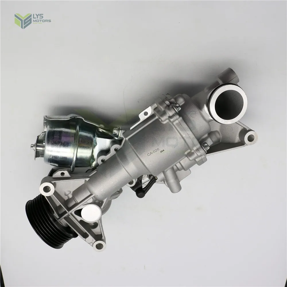 

Electric Water Pump 2742001407 2742000301 274 200 03 01 2742000601 2742000800 GLK 200 E200 E250 M274