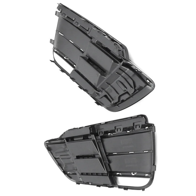 

2Pc Set Front Bumper Fog Light Lamp Cover Bezel For SQ5 S Line Q5 2018-2022 80A807679M 80A807680M Car Parts Spare Parts