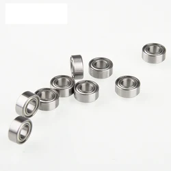 5Pcs MR84 4x8x3mm Bearing Mini Motor Bearings With Metal Shield For Electric Toothbrush Drone RC Aircraft Model Airplane Toy