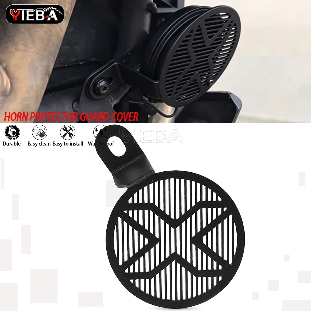Motorcycle Accessories Horn Mesh Grill Cover Guard Protector Protection For Valico VOGE 800DSX 800 DSX Rally 2024 2026 2025 2027