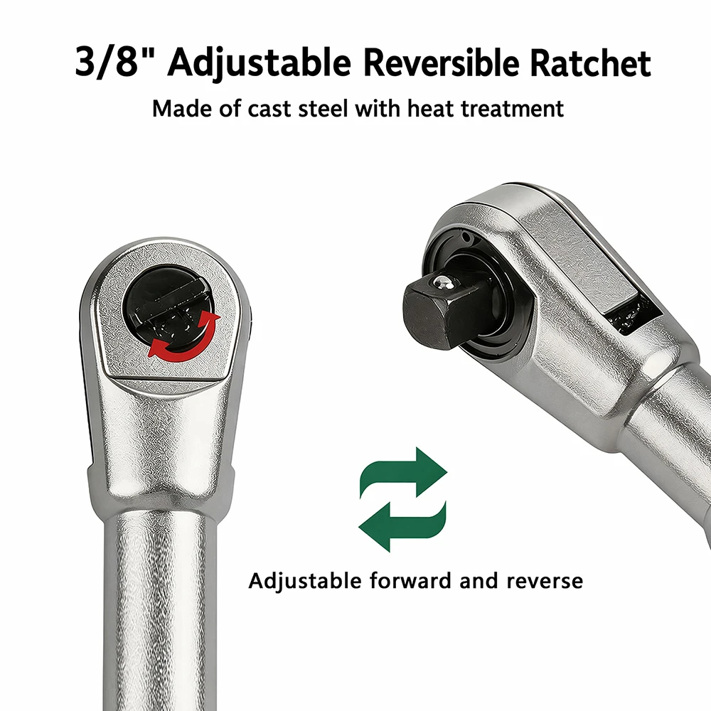 Elektrischer Ratschenschraubenschlüssel 3,6V Typ-C Wiederaufladbar 1/4 Zoll Antrieb für Autoreparatur, Hauswartung und DIY-Projekte – Detail 22