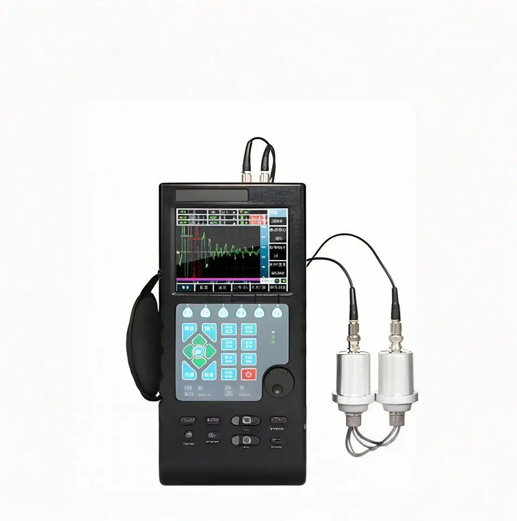 

Fast, Convenient, Non-destructive, Accurate Digital Non-metallic Ultrasonic Flaw Detector