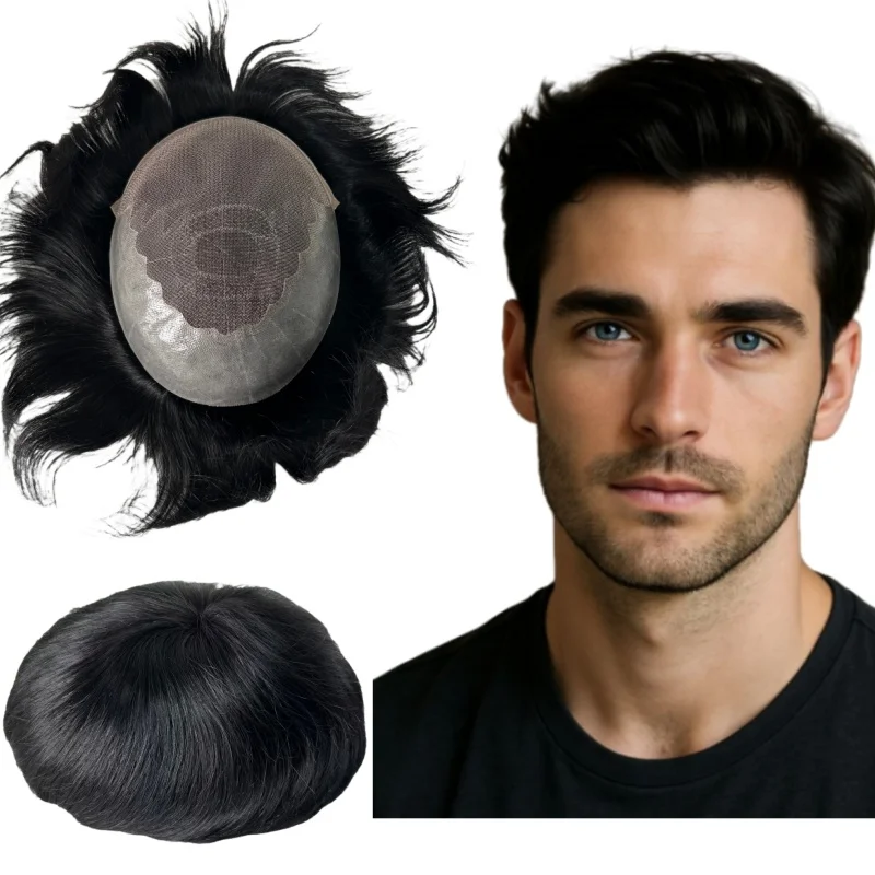 Hair System #1 Colo… - image