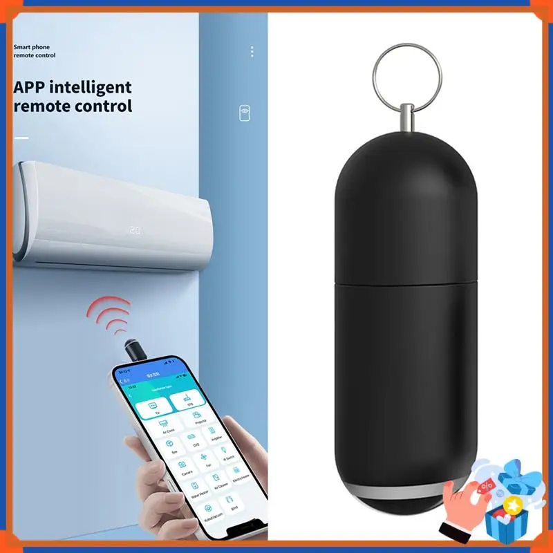 Compact Smart Remote IR Remote Controller Forair Conditioning Andtv Portable Universal Aple Port