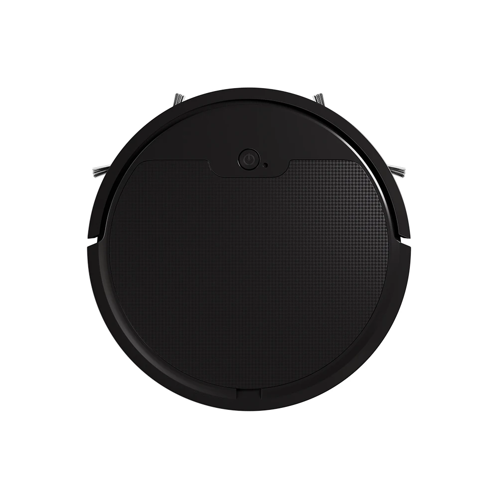 App controle bluetooth inteligente varredor de chão robótico aspirador de pó limpeza inteligente automática com esfregões