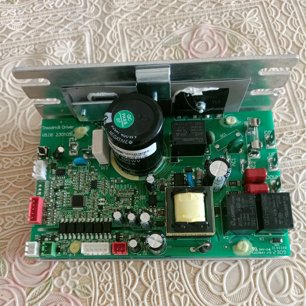 

Treadmill Motherboard Motor Controller Driver For A5S/A6/A8/8096