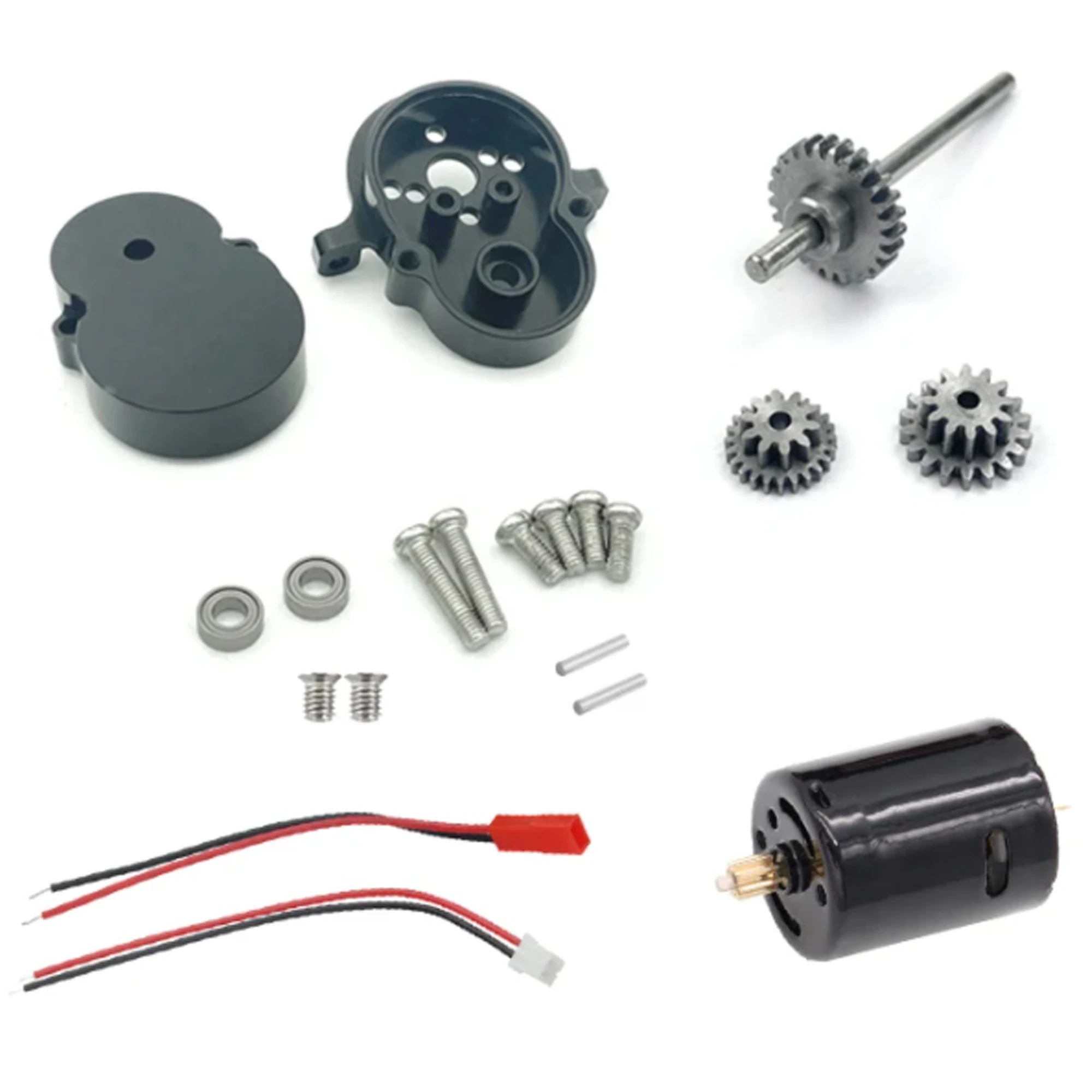 Metal Gearbox D12 W…