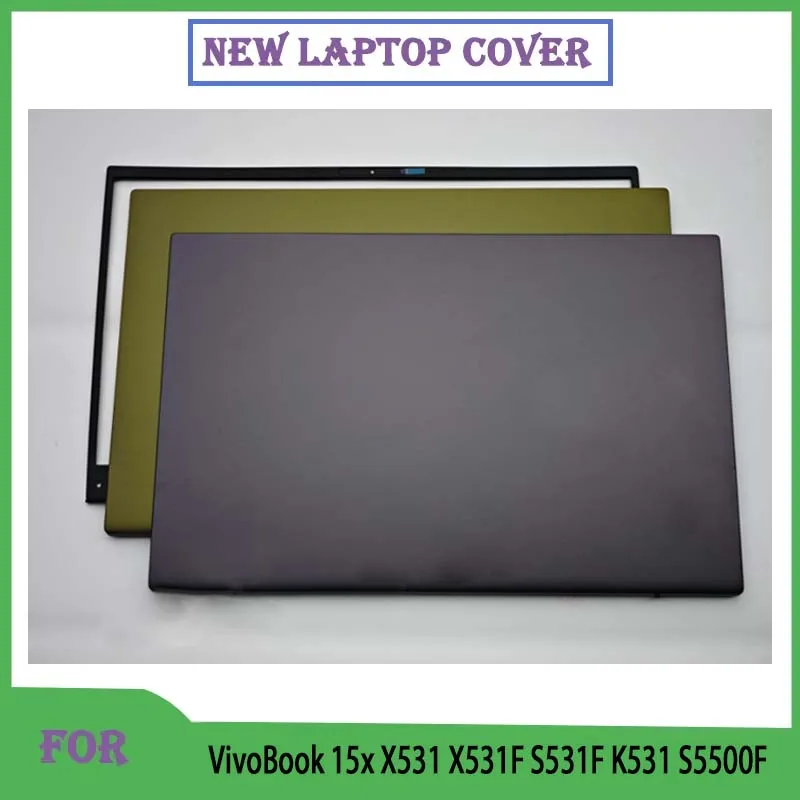 Notebook Cover For VivoBook 15x X531 X531F S531F K531 S5500F 15.6