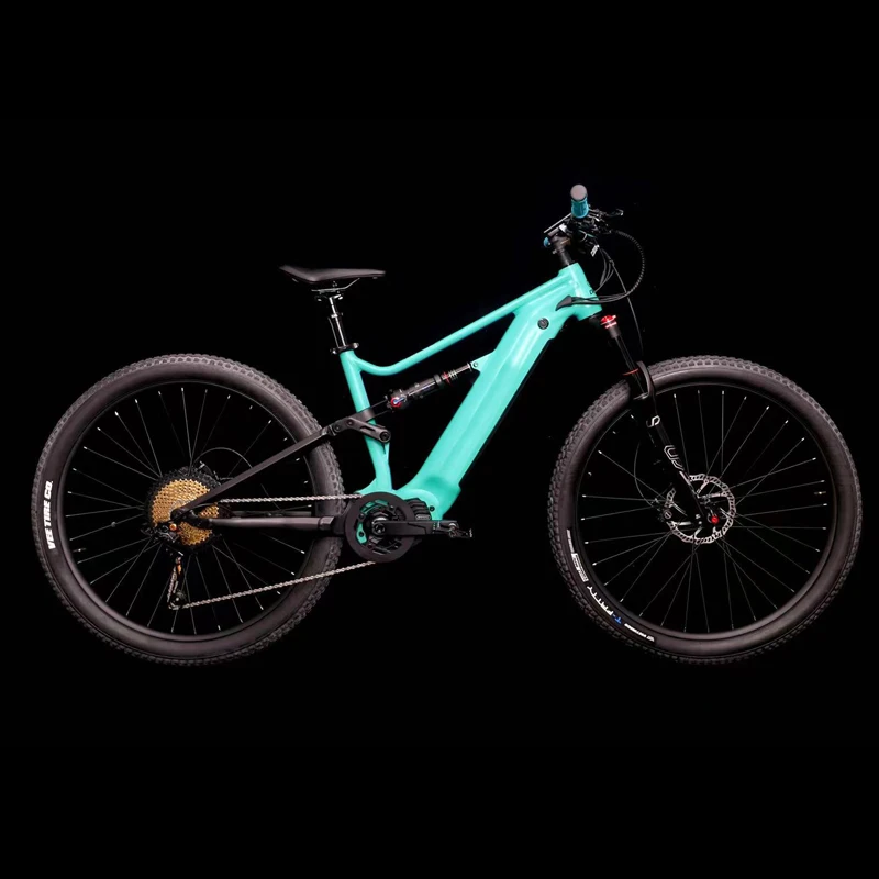 electric mountain bike midmotor 27.5 29inch emountain hidden battery cheap price electric bike bicycle