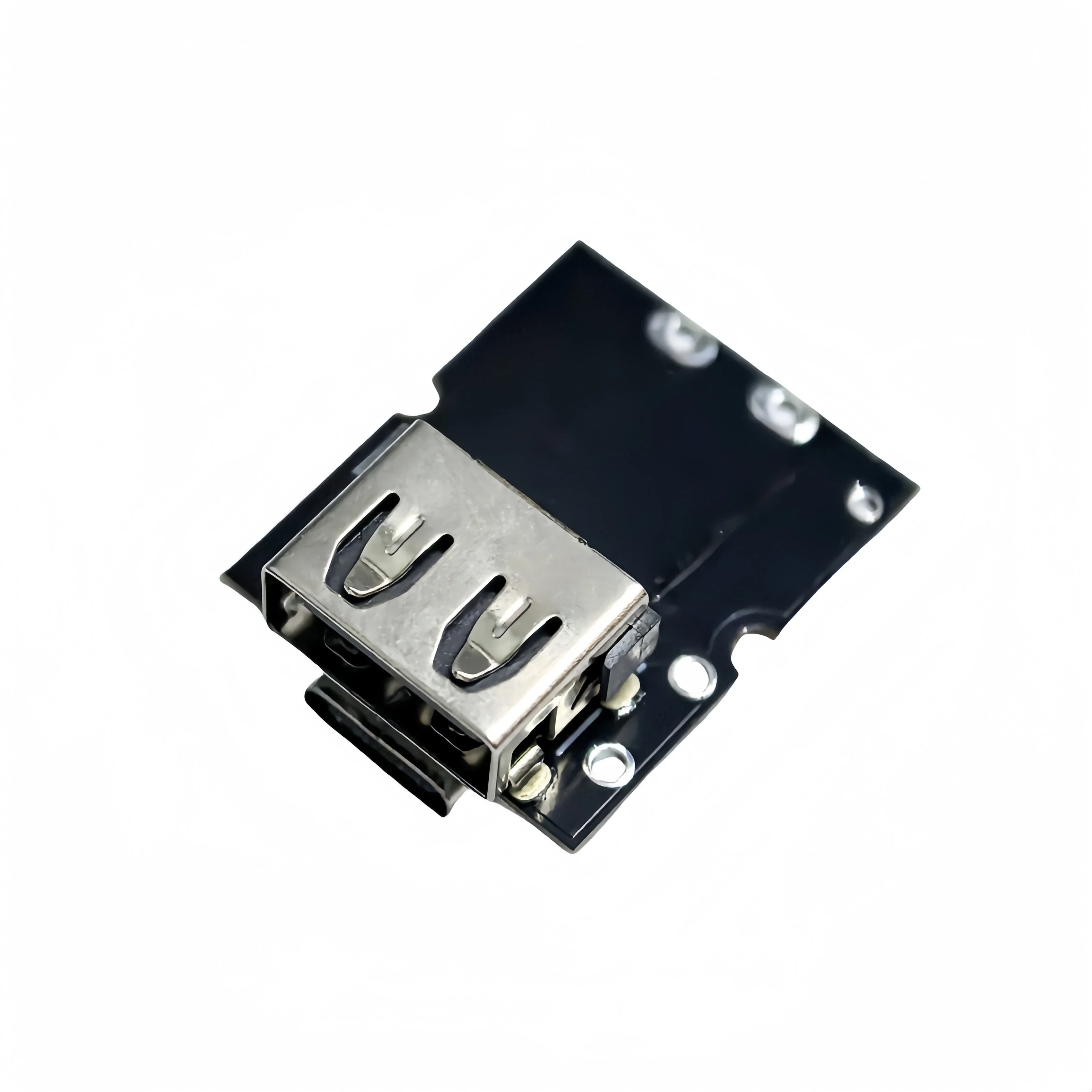 1-10pcs High-precision 5V 2A Charge-discharge Integrated Module Type-C Input Compatible With 4.2V lithium Battery