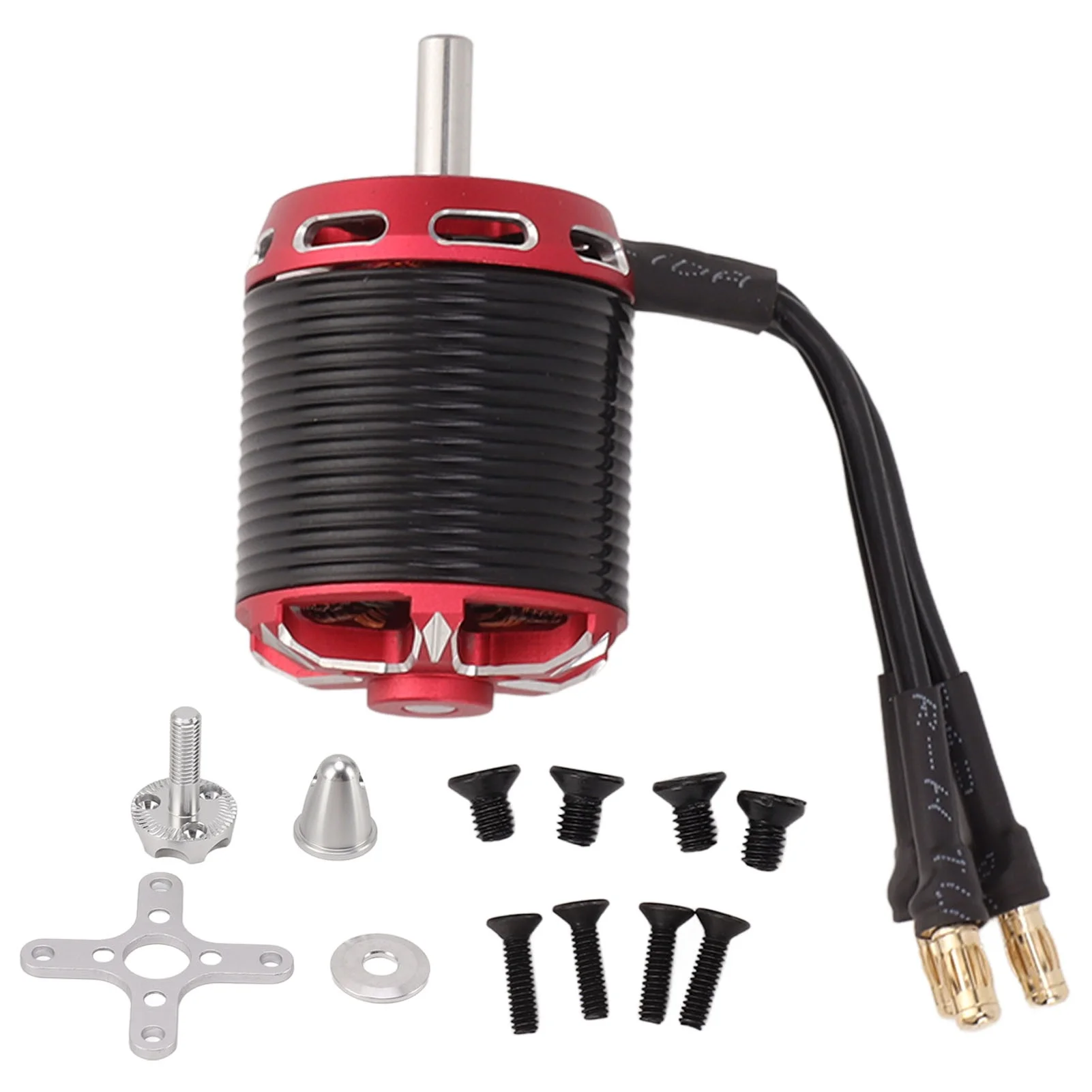 

C2838 Brushless Motor Waterproof Fixed Wing Outrunner Brushless Motor Brushless Power System 600KV/800KV/1000KV/1200KV