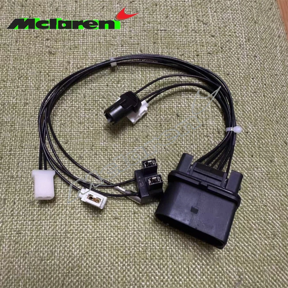 

New Headlight Wiring Harness Assembly For Golf MK4 Headlight Harness - 2001-2004 4th Gen Wiring Modification,