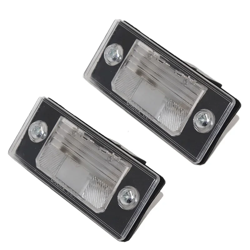 Passat Tou areg Rear License Plate Light Lamp For Volkswagen Bora Tiguan Golf MK4 MK5  1J5943021D 1J5943021