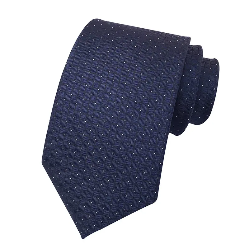 Luxury 8CM Mens Ties Necktie Polka Dot Ties For Man Groom Neck Tie For Men Business Wedding Party - Image 28