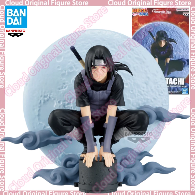 in-stock-100-original-bandai-naruto：shippūden-memorable-saga-special-uchiha-anime-figure-pvc-13cm-model-collection-hobby