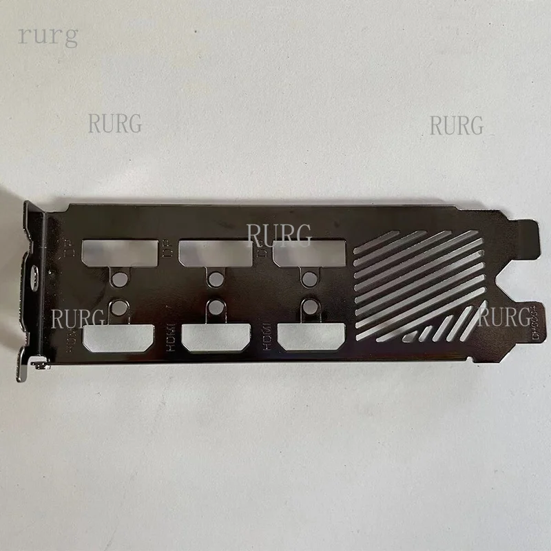 R+ is compatible with the FOR Gigabyte AORUS I/O Shield Backplate Blende Bracket for RTX2070, RTX 2080, and RTX 3080