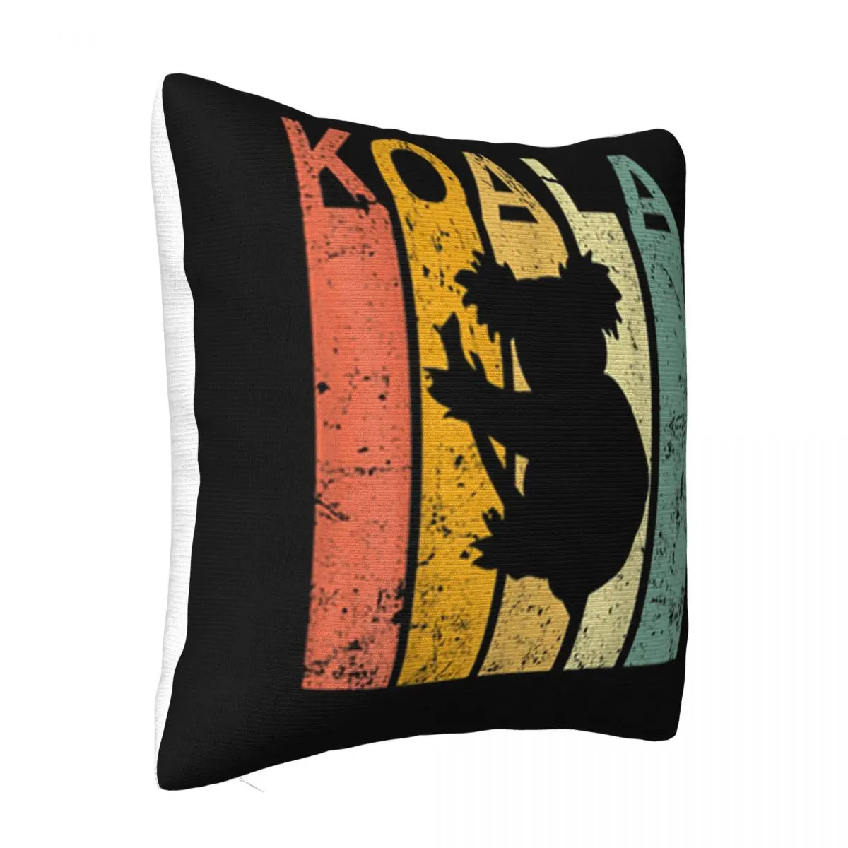 Koala Vintage Australian Bushfires Youth Pop Sale Wholesale Cotton Movie Fresh Design Best Selling Steampunk Pillow Case