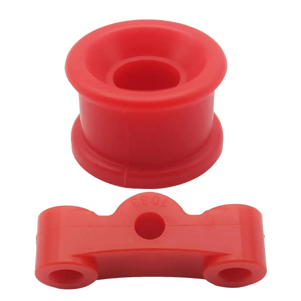 

Polyurethane Shifter Stabilizer Bushing Kit for 90-01 Integra 84-87