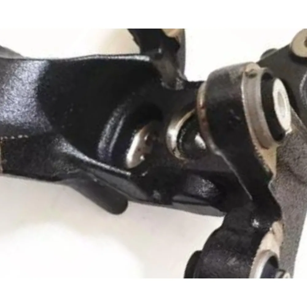 For Roewe RX5 MGGS MGHS Rear Horn Assembly Steering Knuckle Two Zone Four-wheel Drive Rear Steering Knuckle Automotive Parts
