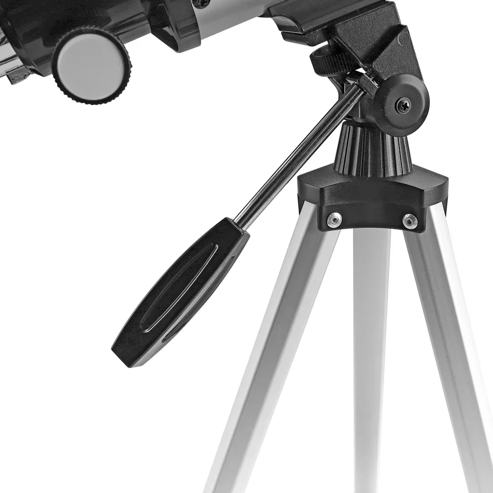 تلسكوب منكسر 70400 للأطفال والمبتدئين لرؤية مجموعة التلسكوب المنكسر على شكل قمر وكوكب #6