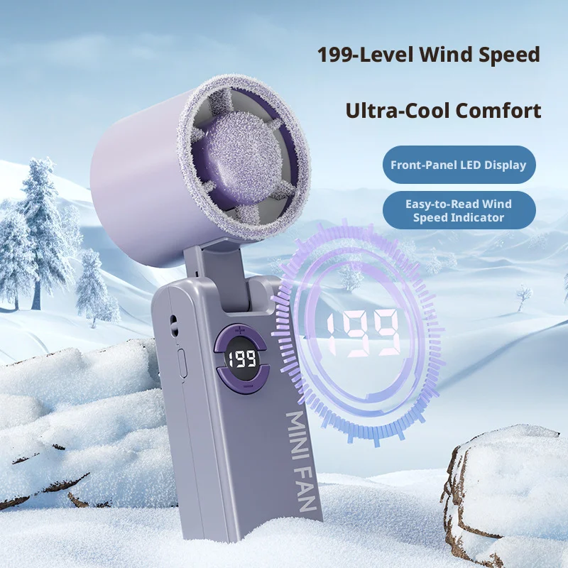 Thumbnail 4 - #7 Compare Handheld Portable Fans Before You Buy